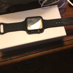 Apple Watch series 3 . 42 mm